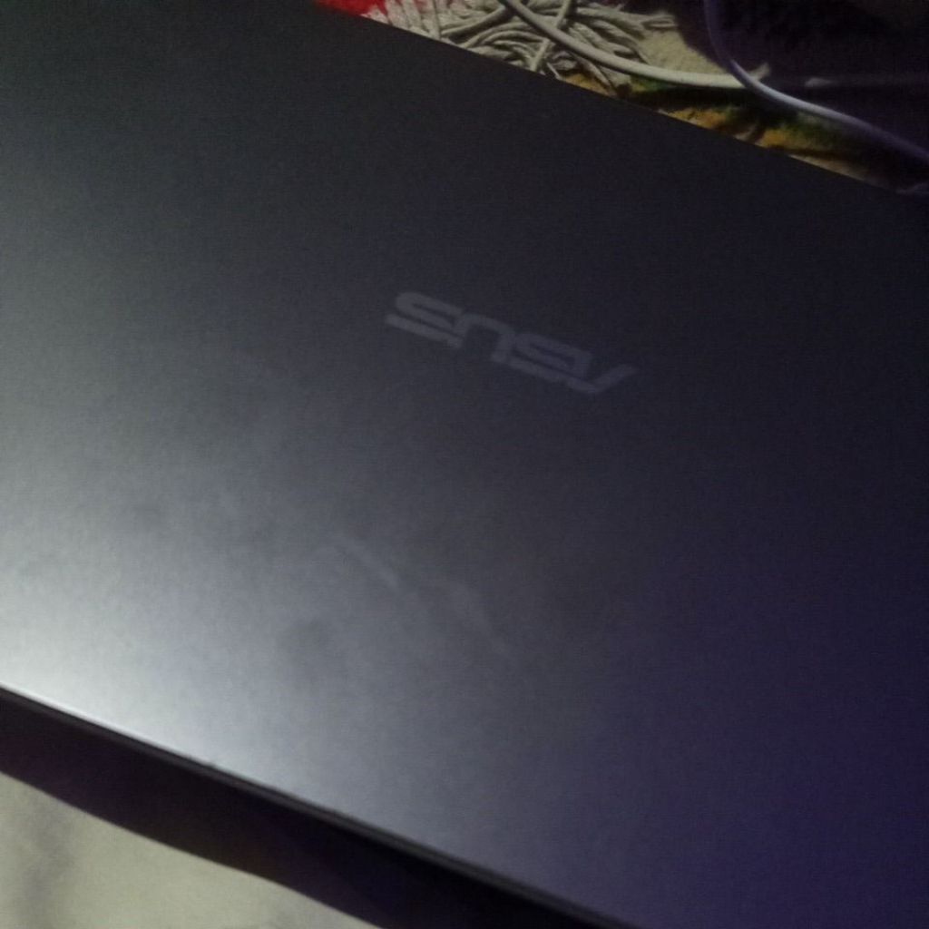 laptop asus second