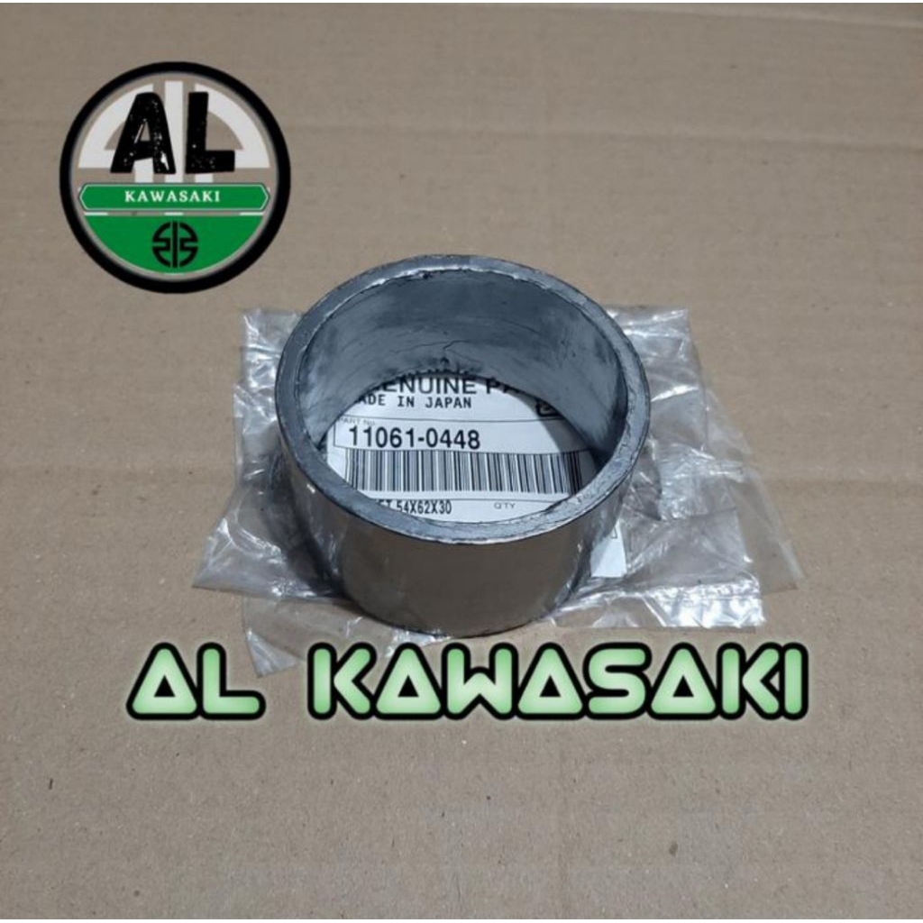 GASKET PACKING SAMBUNGAN KNALPOT ZX636 ZX636