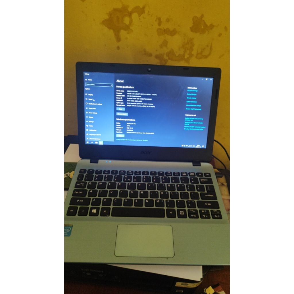 Acer V5-132