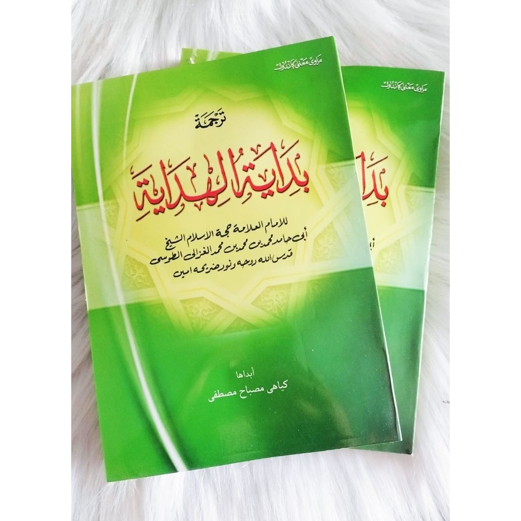 BIDAYATUL HIDAYAH TERJEMAH JAWA PEGON