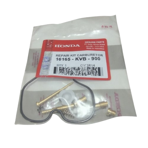 REPAIR KIT KARBURATOR carburator Honda Vario - Beat - Scoopy - Spacy karbu original