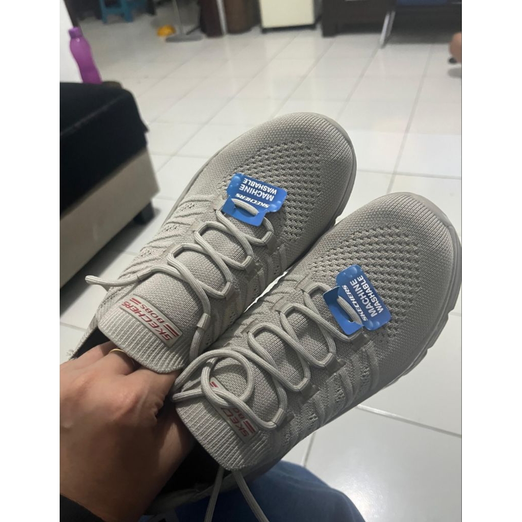 [Preloved] Skechers Bobs B Flex Hi Women's Sneakers