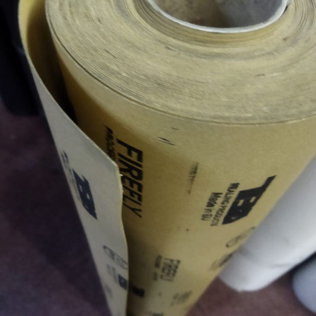 TBA FIREFLY TEBAL 0,5MM X 100CM X 100CM PACKING KERTAS PAPER LEBARAN