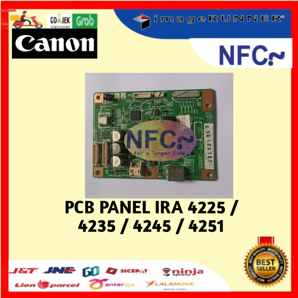 pcb panel ira4225 ira4235 ira4245 ira4251