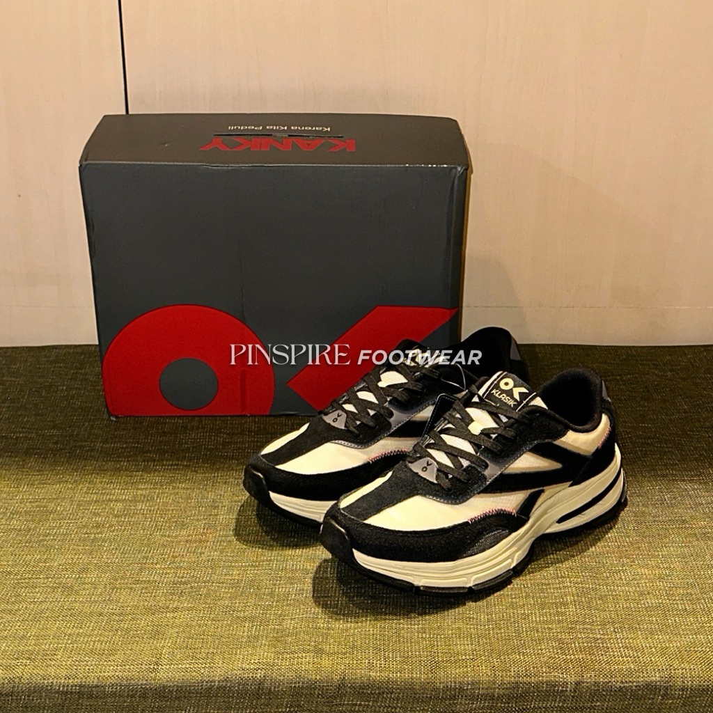 KANKY KLASIK ROADSTAR - SEPATU SNEAKERS CASUAL SPORT PRIA