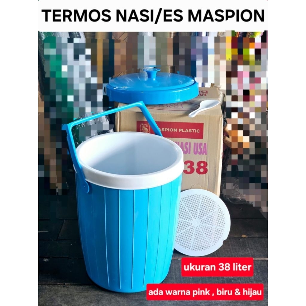 TERMOS ES/NASI JUMBO MERK MASPION