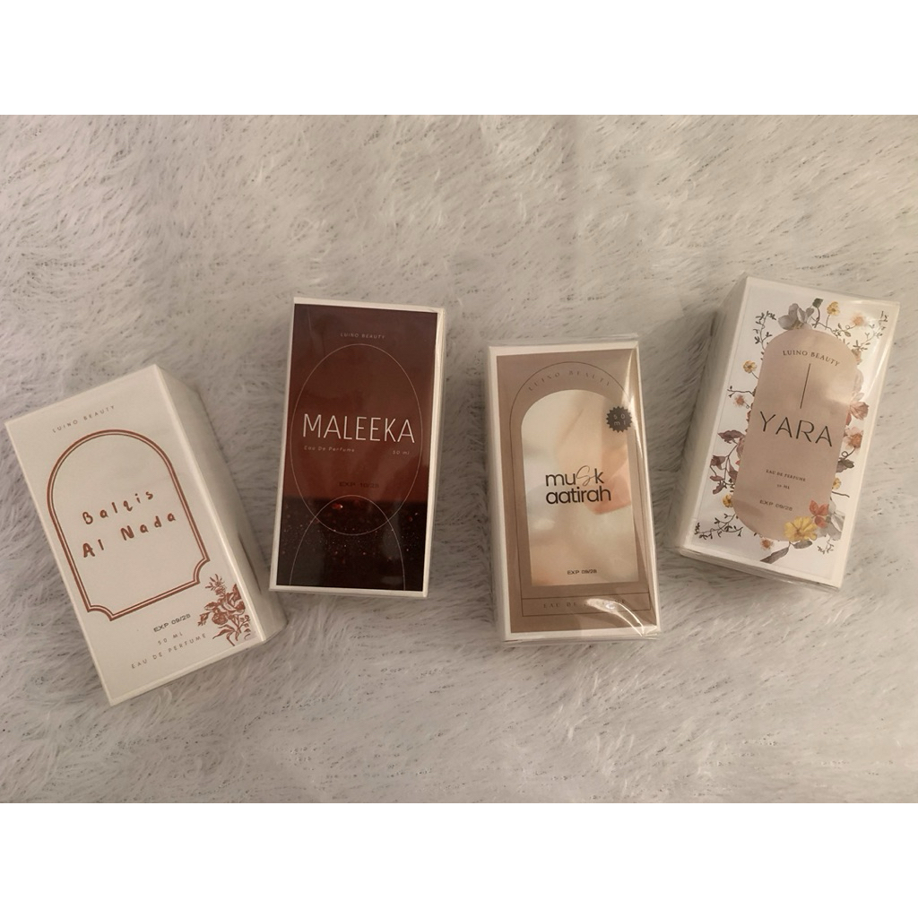 [[READYSTOCK]]JASTIP QATAR & OMAN PARFUM BY LUNIO