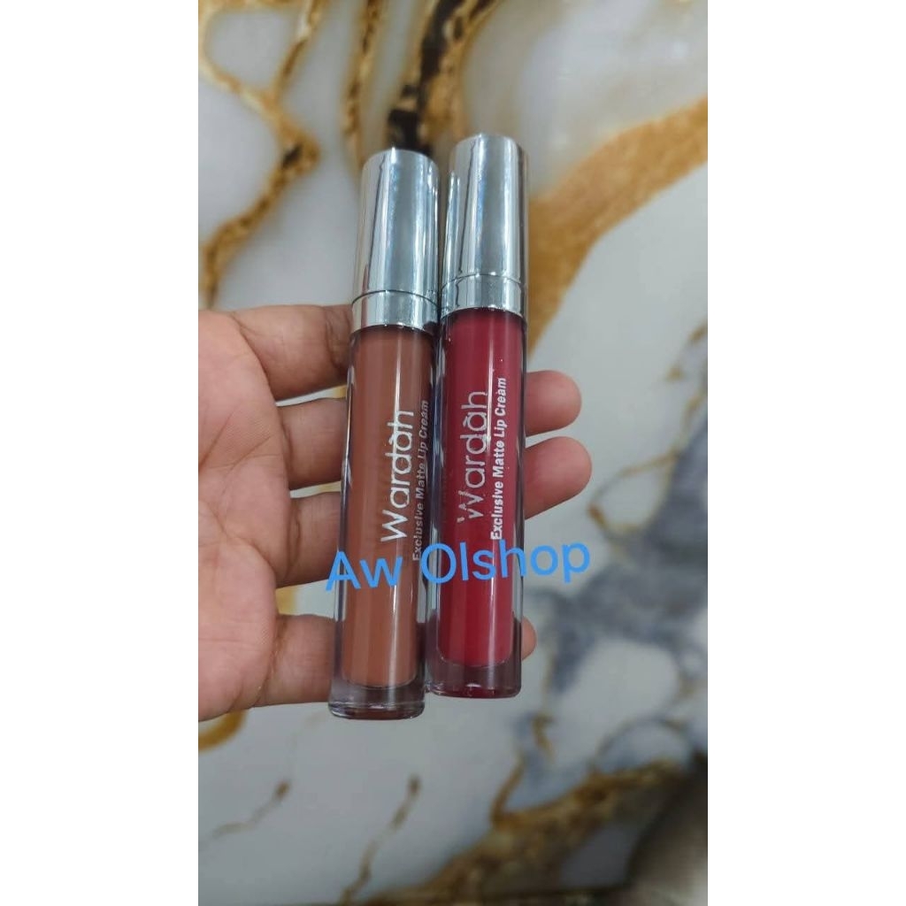 PAKET OMBRE WARDAH/ 1PAKET ISI 2