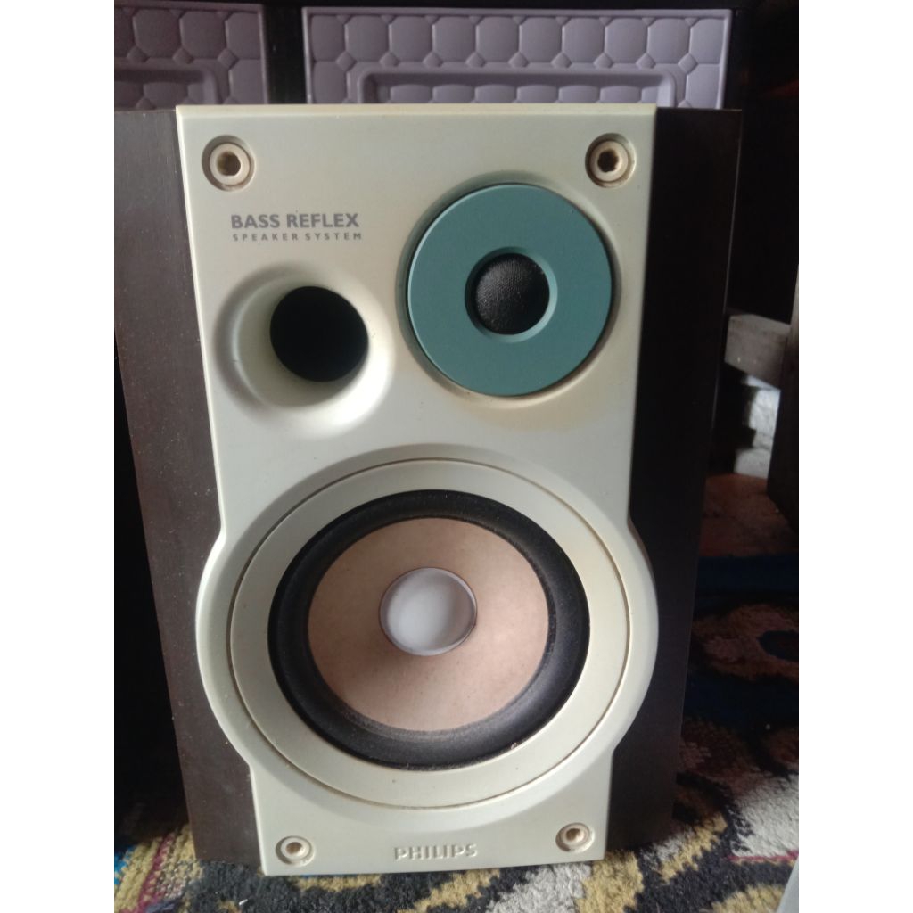 speaker philips // speaker bok // speaker box philips // phillips