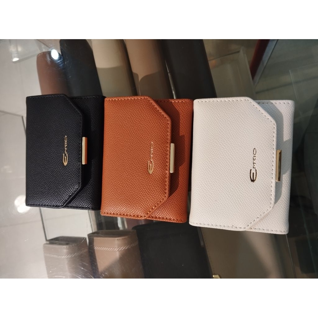 Dompet Wanita Emsio By  Elizabeth Original