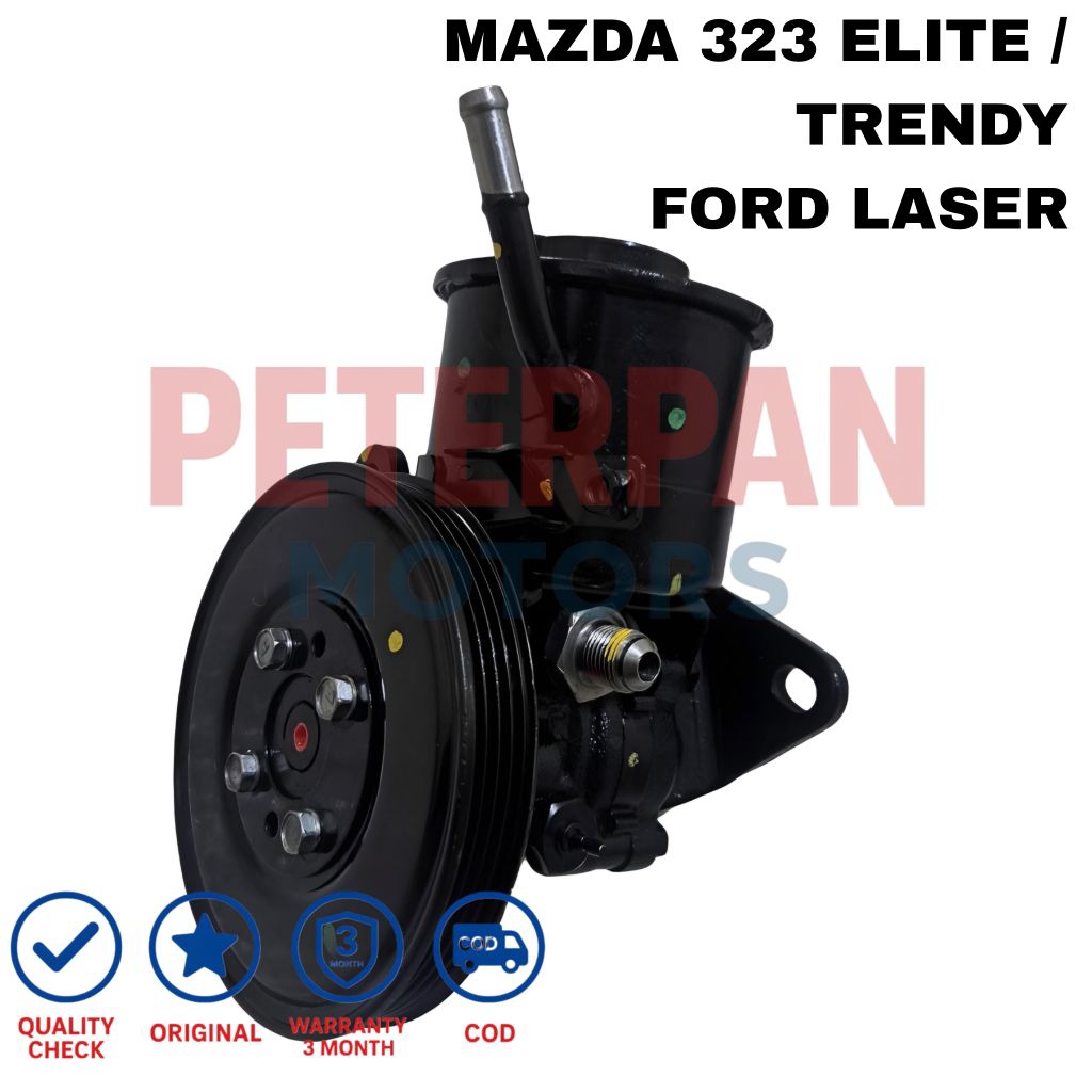 Pompa Power Steering Mazda 323 Trendy / Elite & Ford Laser