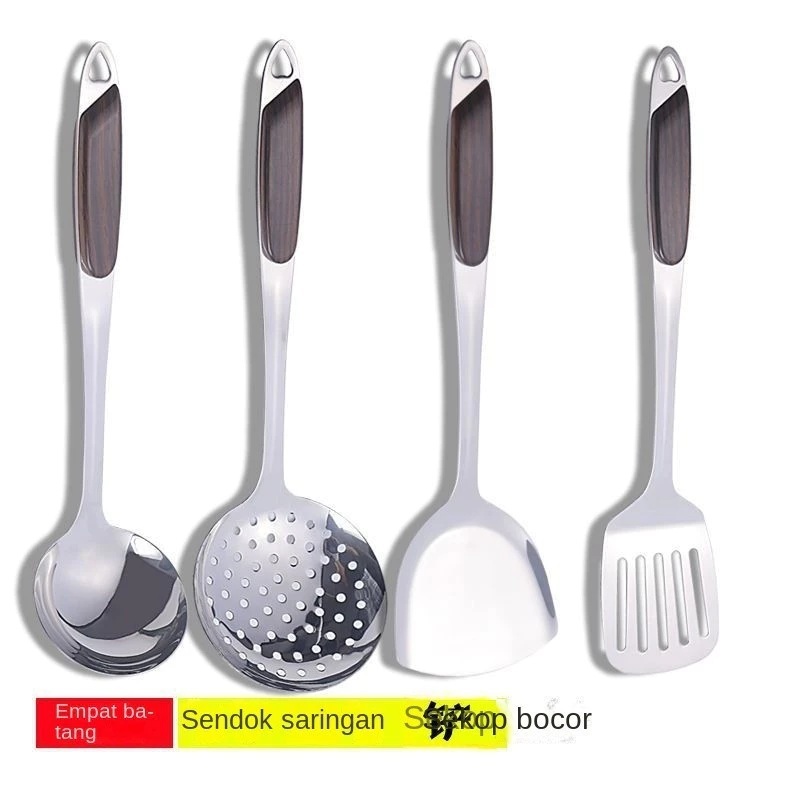 Sodet - Sodet Lubang - Irus - Irus Lubang Premium TEBAL Stainless Steel