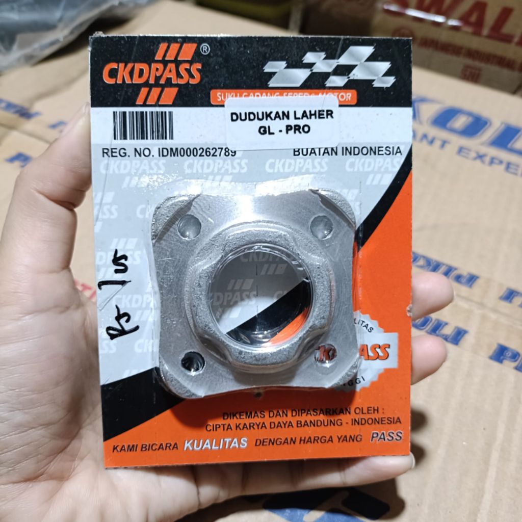Dudukan Laher GL Pro