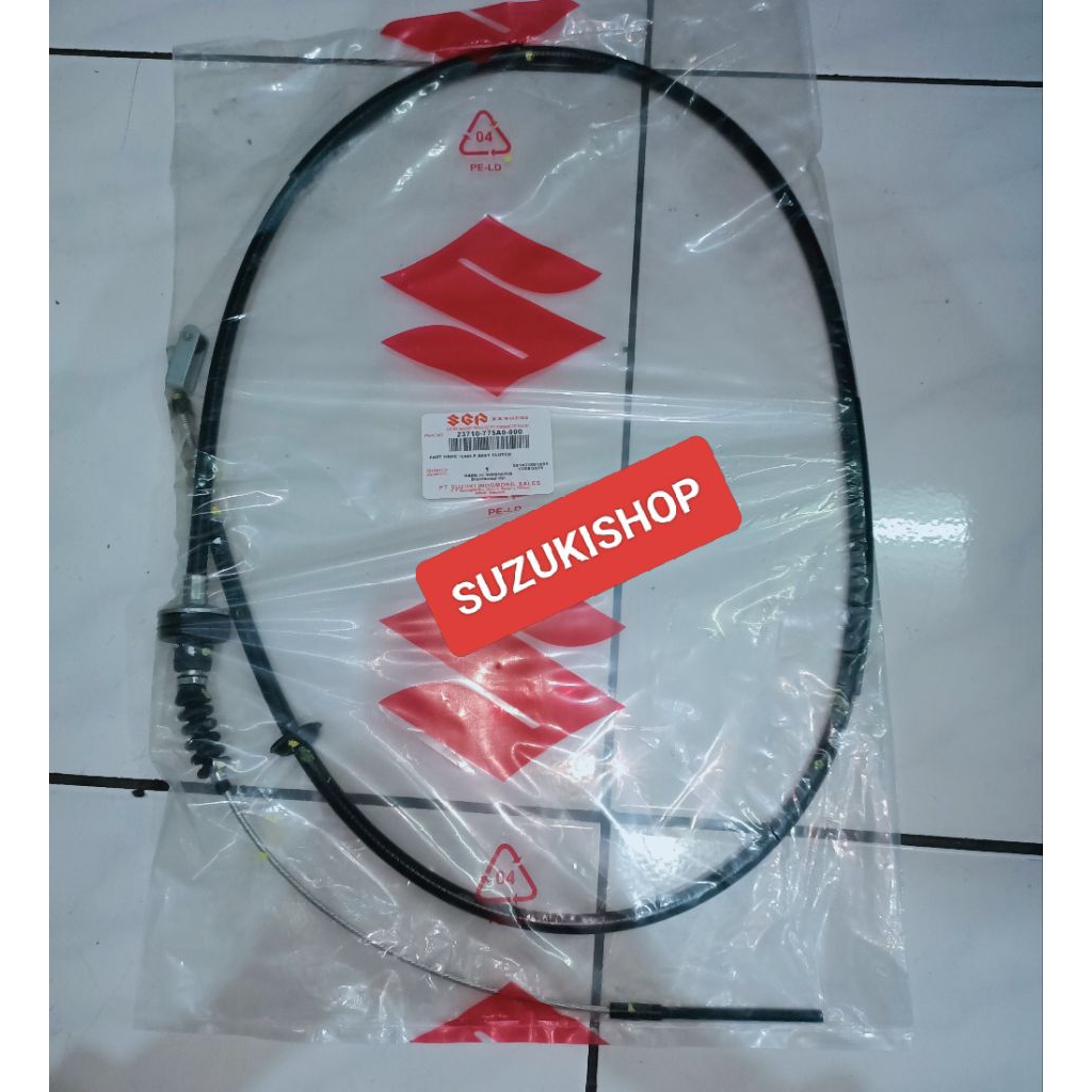 Suzuki SGP tali Sling tali kabel kopling untuk mobil Suzuki carry Futura ORI SGP