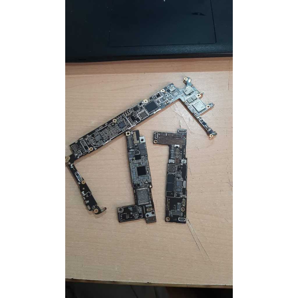 Mesin HP Google Pixel 5 Matot