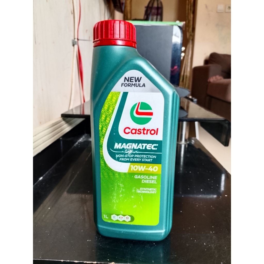 CASTROL MAGNATEC 10W-40