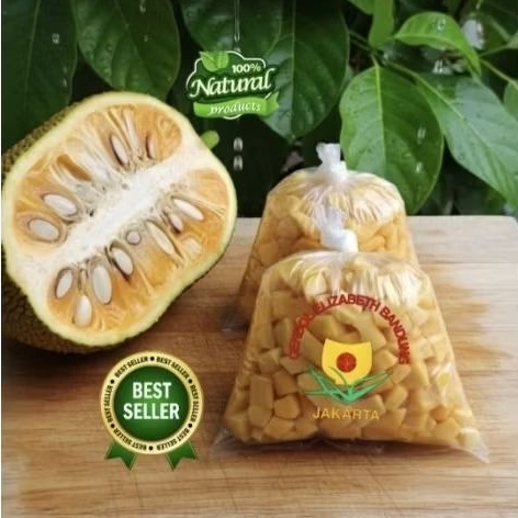 Nangka Buah Nangka Kupas