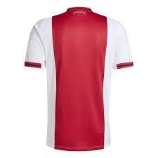 Jersey Bola Home Tim Amsterdam 2025 2026 Baju Bola Prima HOME @ajax Home 2025 2026 Player Issue | Je