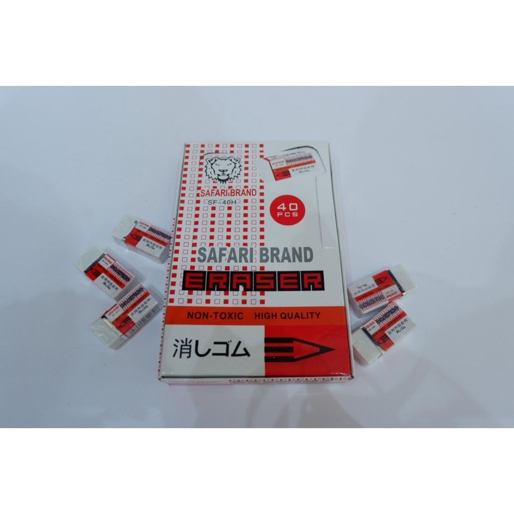 setip putih safari kecil