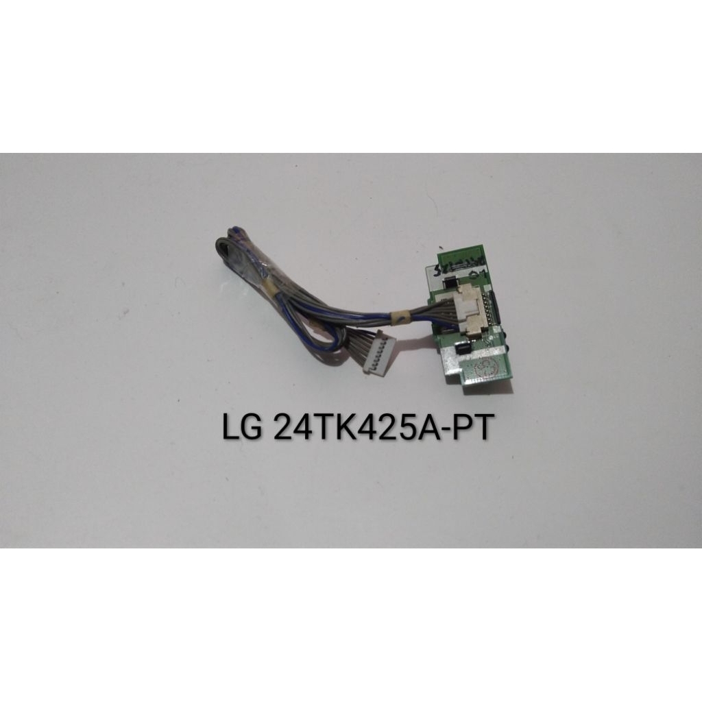 Sensor tv lg 24tk425a-pt