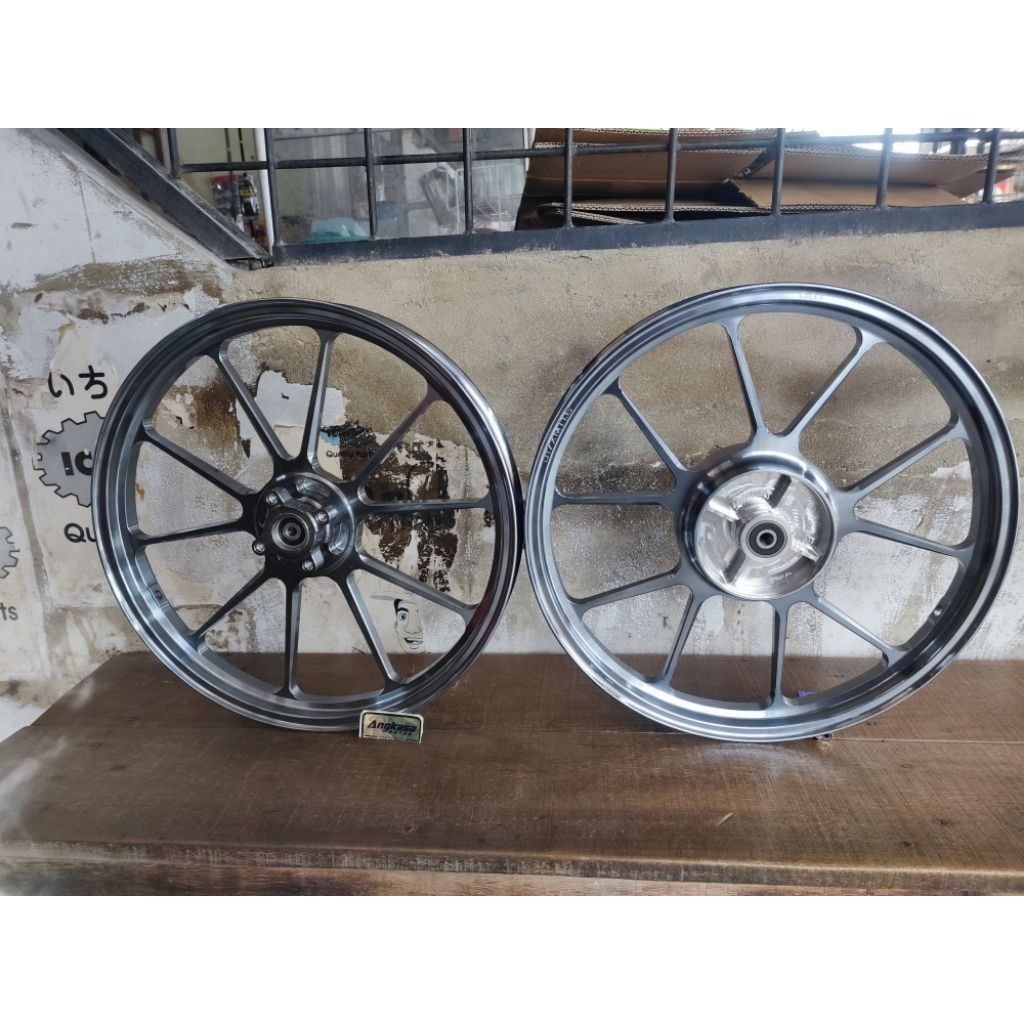 velg cmg racing exact Jupiter z f1zr vega dll 1.60 1.60 17