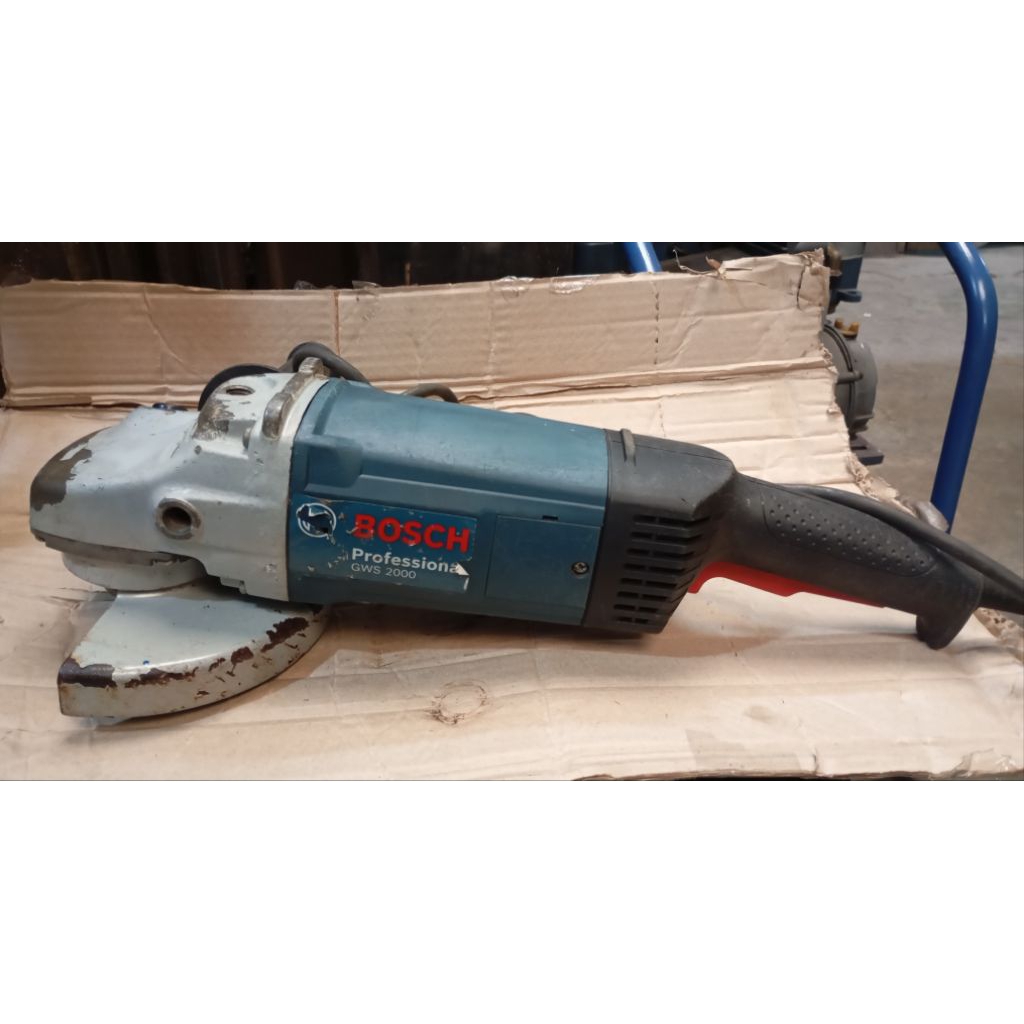 Mesin Gerinda 7 inch Profesional GWS 2000 Bosch