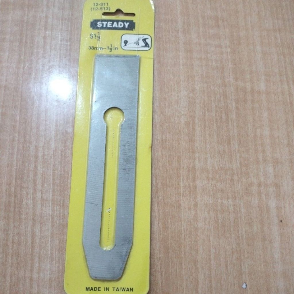 Mata Pisau Serut Kayu Manual Steady