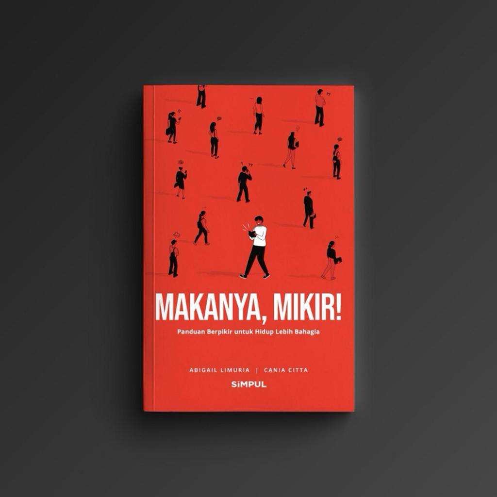 Buku Makanya, Mikir oleh Abigail & Cania