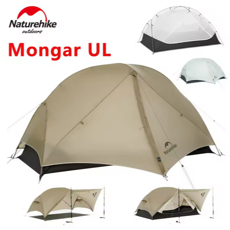 TENDA MONGAR 15D ULTRALIGHT NATUREHIKE CNK2550WS016