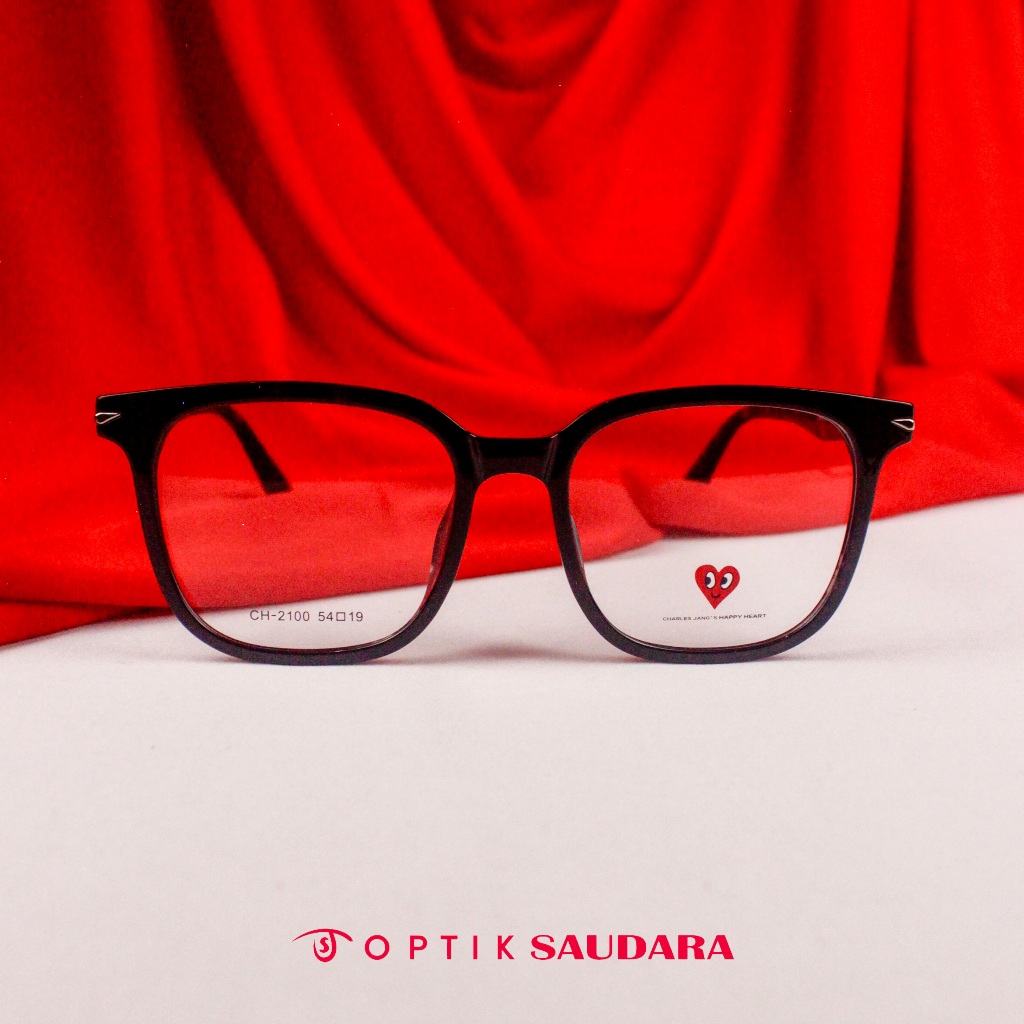KACAMATA STYLISH WANITA F HP CH2100 C13 F 54