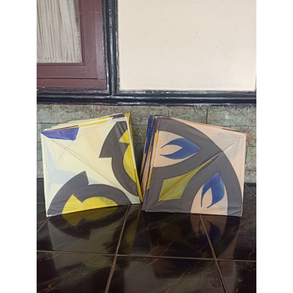 Layangan Seot Super AVANG PSH ORIGINAL Isi 100 Pcs ukuran 58 Arku Bertenaga