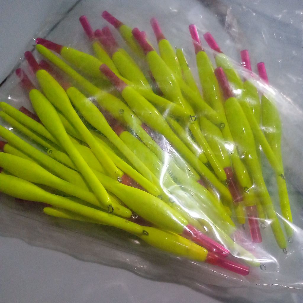 PELAMPUNG FOSFOR PANJANG