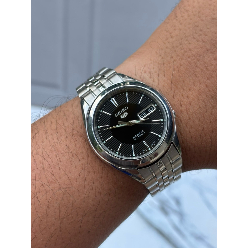 Seiko 5 Automatic 7S26 - 03V0