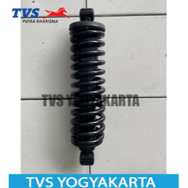 SHOCK BELAKANG RODA 3 TVS KING KODE G2090100 shock belakang untuk semua tipe roda 3 TVS KING (KING K