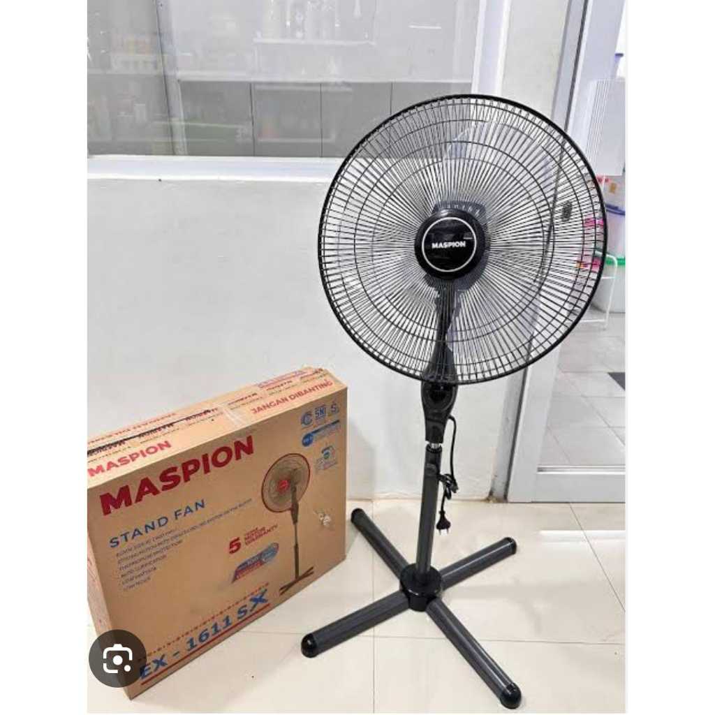 MASPION STAND FAN EX 1611SX