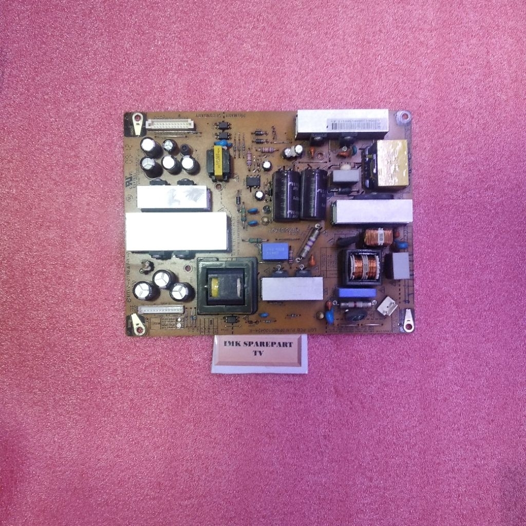 LG 32LK310 32LK313 POWER SUPPLY - MESIN TV - PSU TV LCD LG 32LK310 32LK313