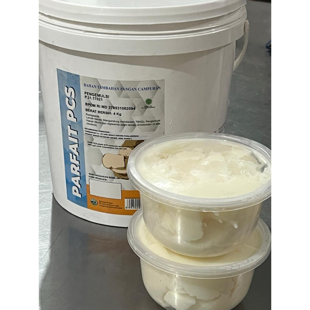 Parfait Crumb Softener (re-pack 250 grm), Parfait, Crum Softener, Softener, Pelembut Roti