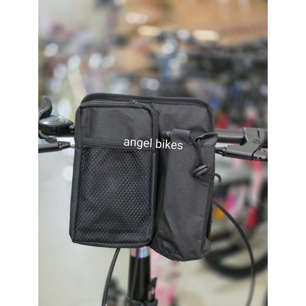 Tas Sepeda Lipat Tas Gantung Botol air HP dompet sepeda lipat