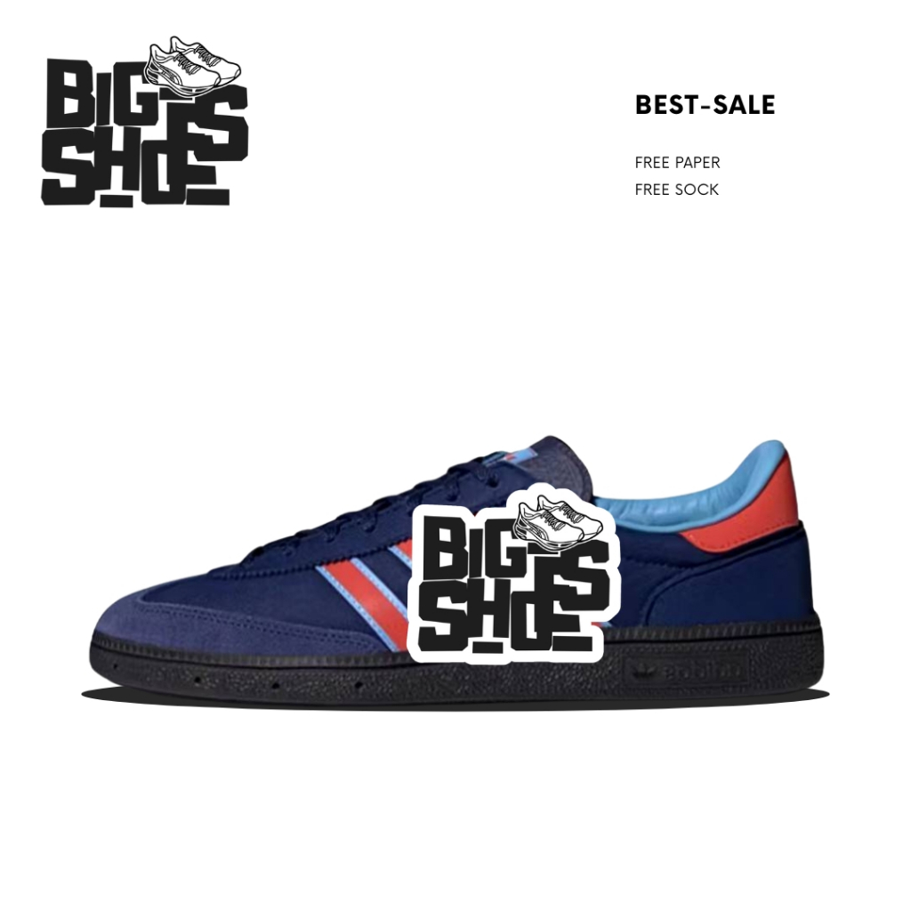 Sepatu Manchester 89 Dark Blue - Bigshoes