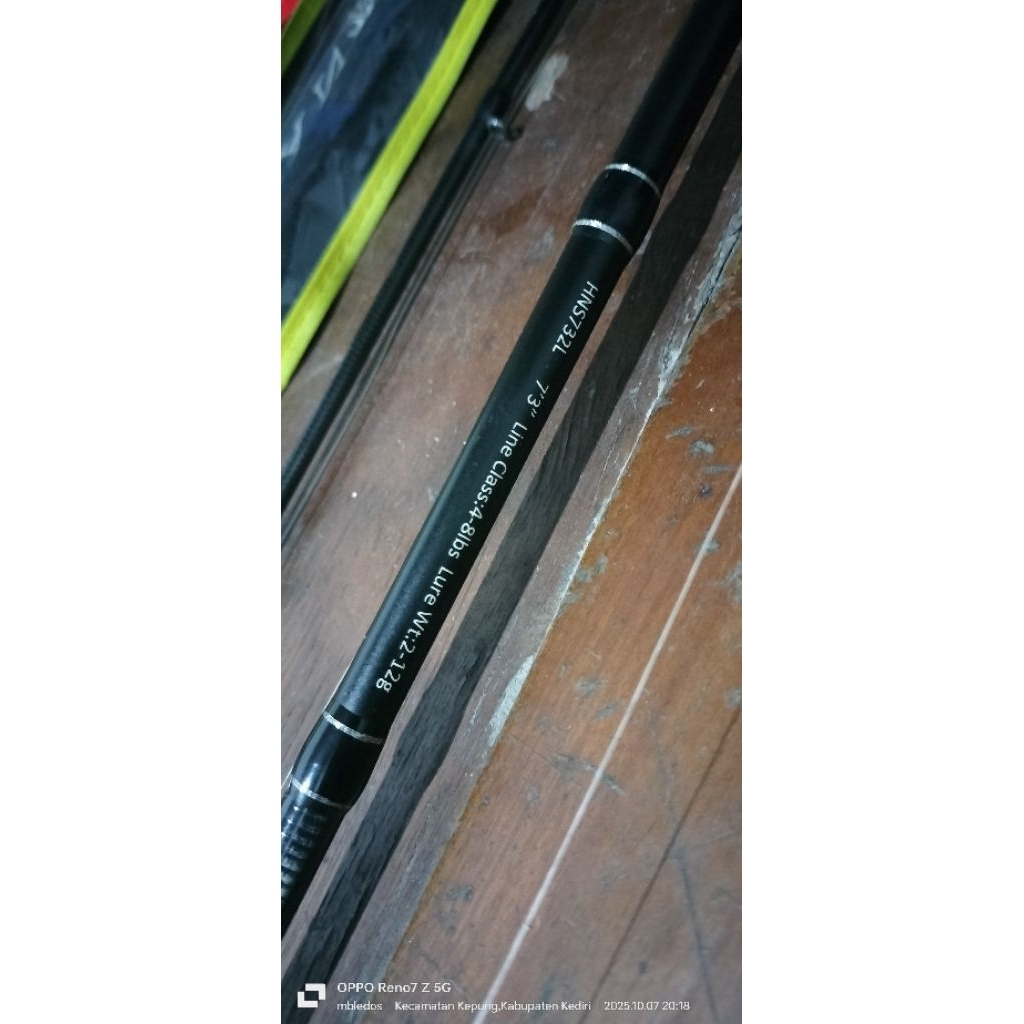 joran hemus ninjaman 732