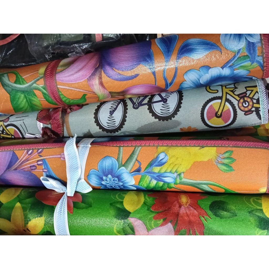 karpet gulung tikar lantai spon Eva