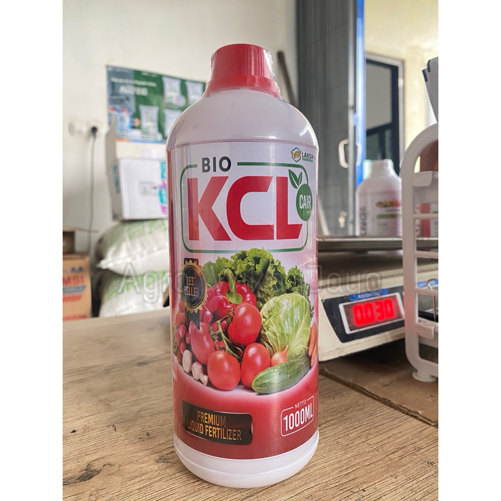 KCL Cair 1000ml Bio KCL