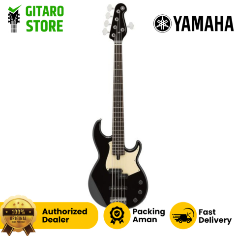 Gitar Bass Yamaha BB435 BB 435 Bass Elektrik 5 String Original