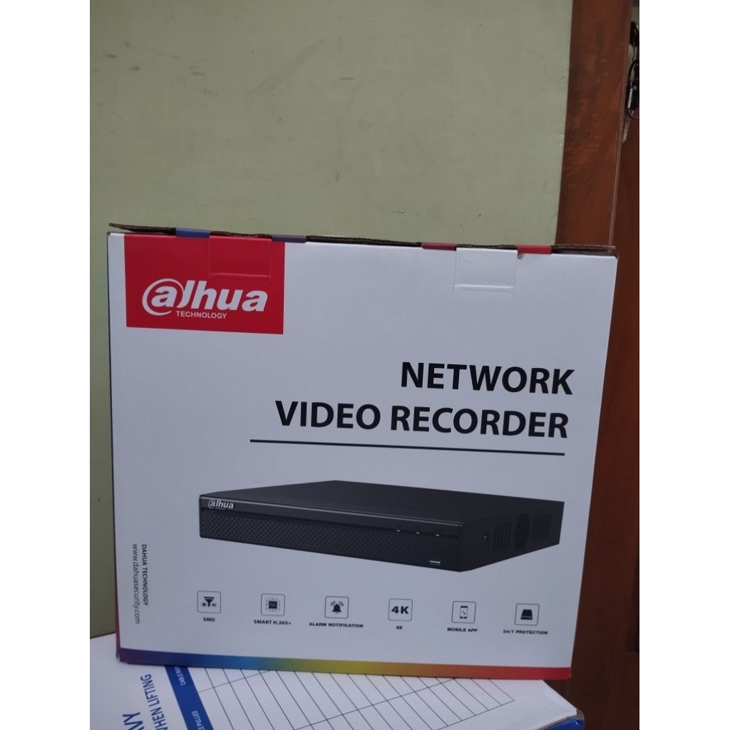 Dahua NVR4108HS-NVR 8 Chanel