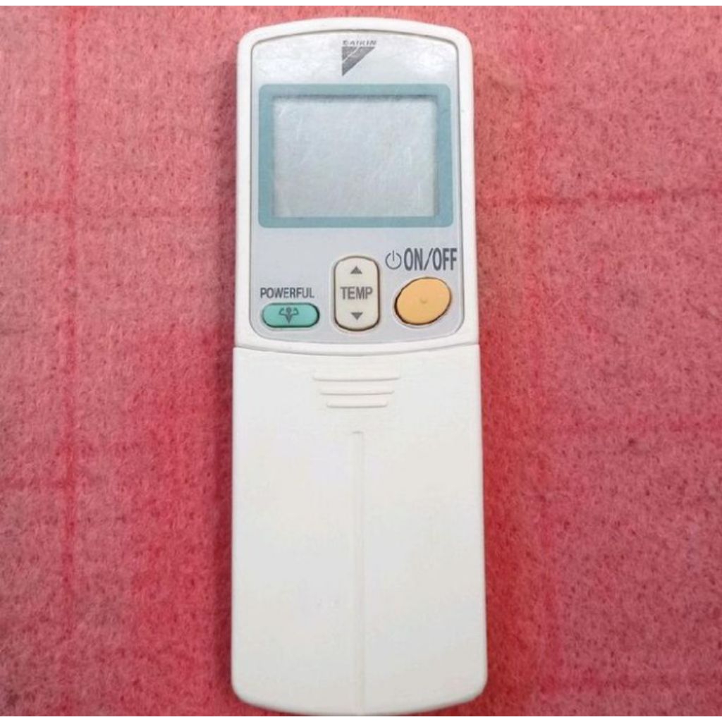 Remote Control AC Daikin ARC433A55 Original