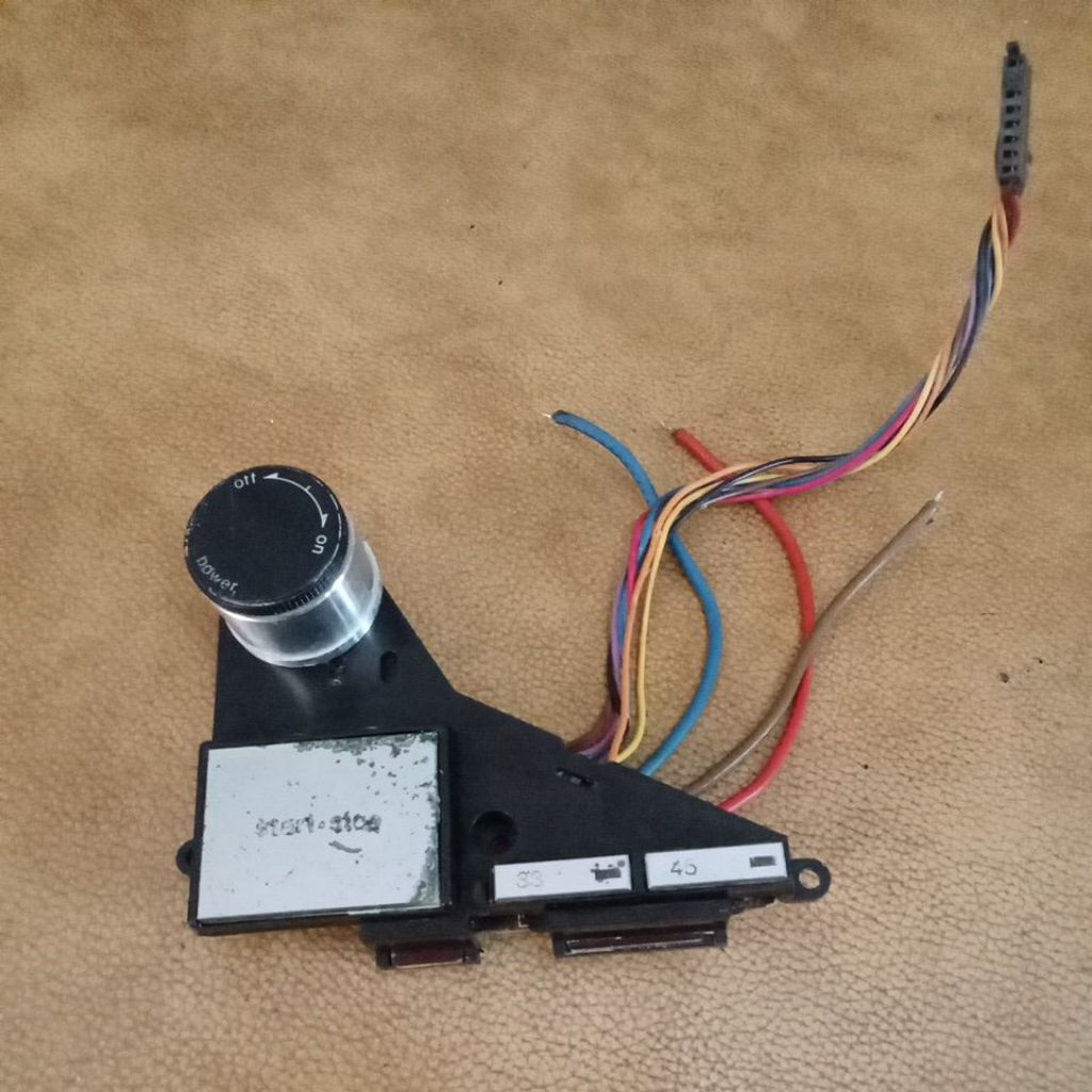 Operation Base Kit Technics SL1200 SL1210 MK2 MK3 Komplit