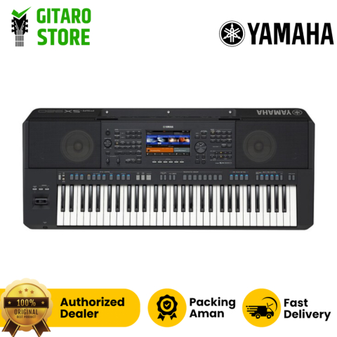 YAMAHA PSR SX920 PSRSX920 PSRSX 920 Keyboard Arranger Workstation Yamaha Garansi