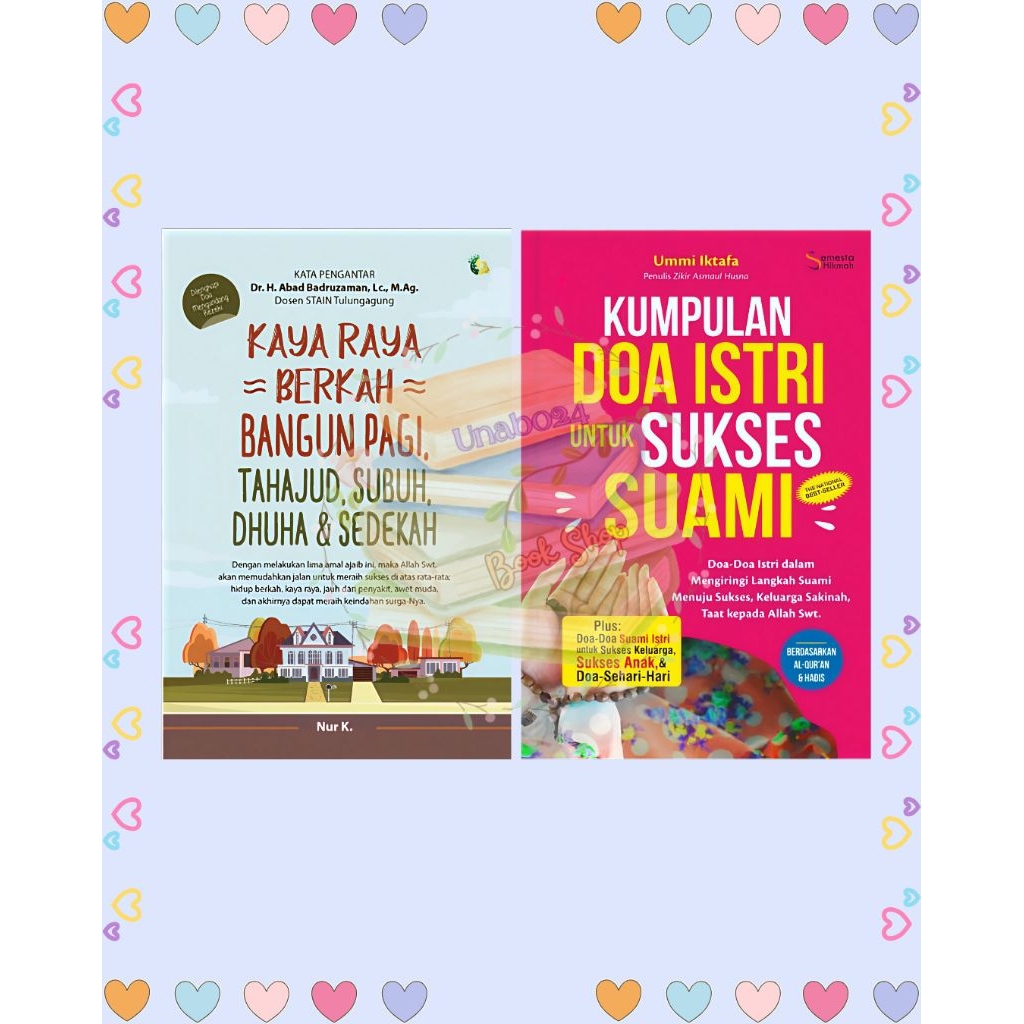 Kumpulan Doa Istri Untuk Sukses Suami - Kaya Raya Berkah Bangun Pagi