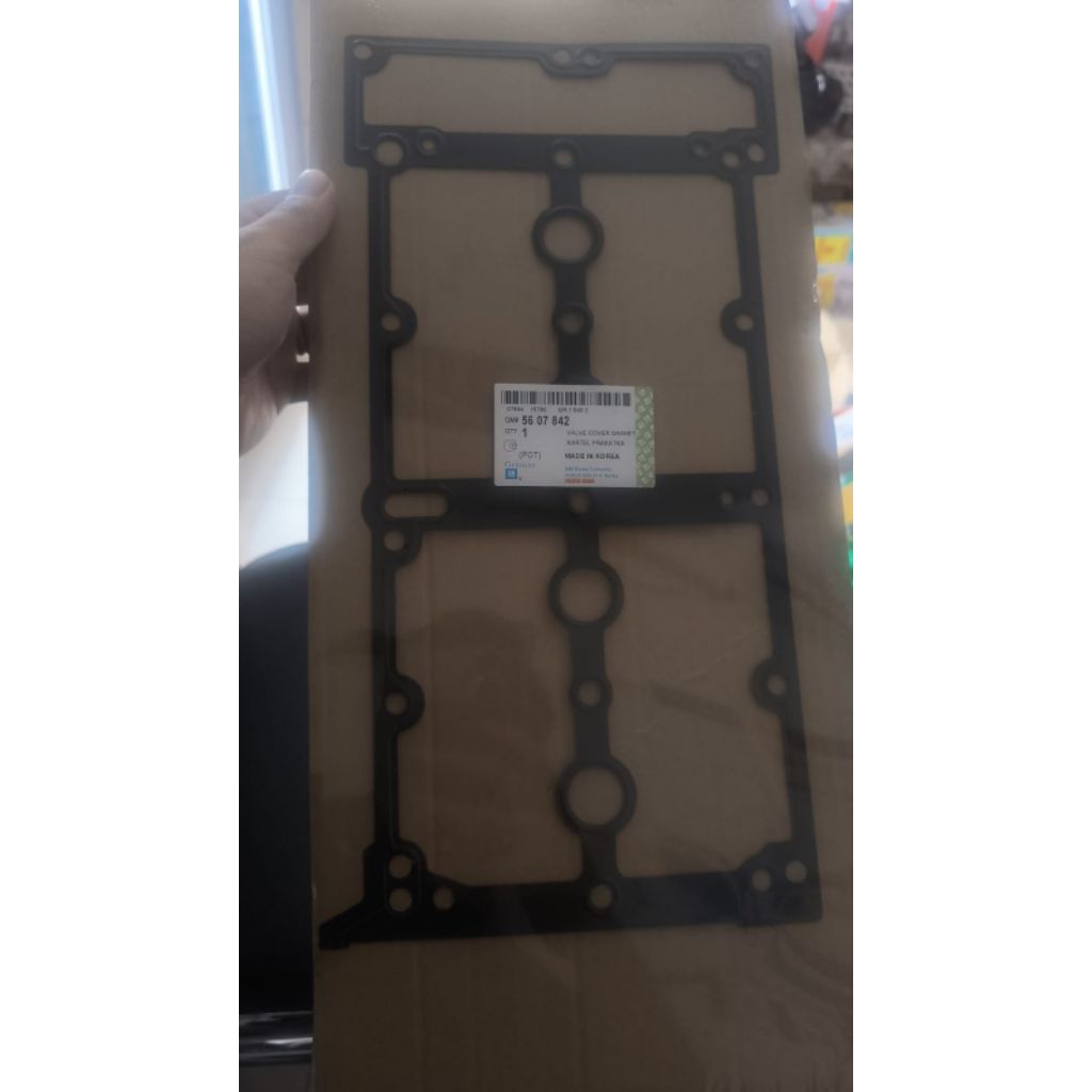 Gasket Packing Tutup Klep Chevrolet Spin Diesel 1300cc