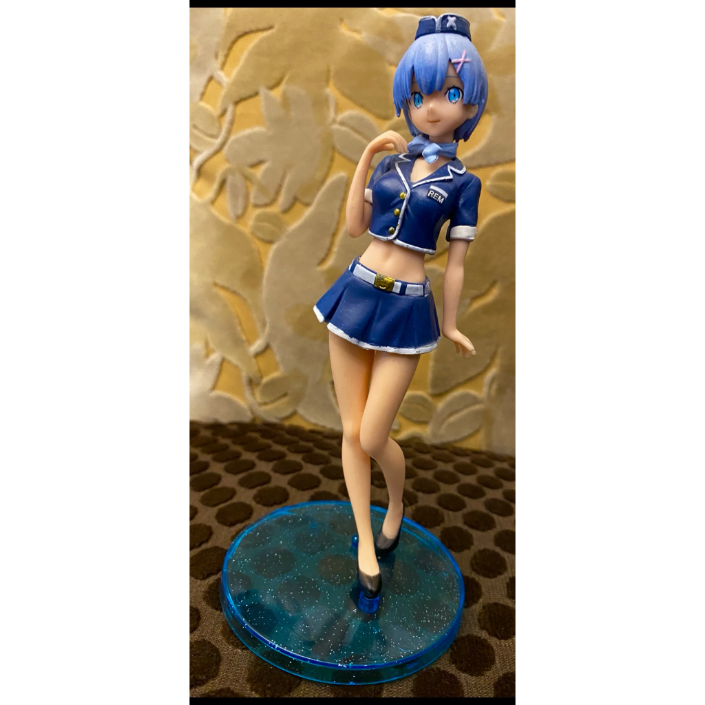 Rem action Figure